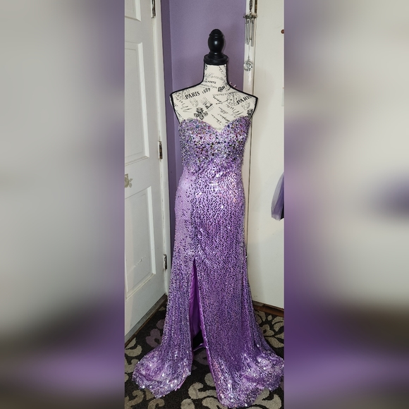 Prom/Evening Gown - Picture 5 of 6